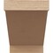 Ekena Millwork 6in. W x 8in. H x 24in. L Burlington Woodgrain TimberThane Rafter Tail, Primed Tan RFTUR06X08X24BURRCPR - alternate 2